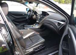 2012 Acura ZDX   — 5
