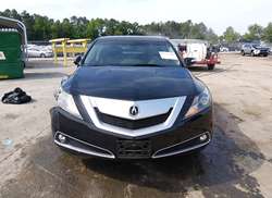 2012 Acura ZDX   — 12
