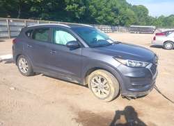 2021 Hyundai Tucson Value