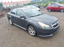 2013 Subaru Legacy 2.5I Premium