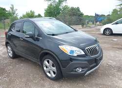 2015 Buick Encore Leather