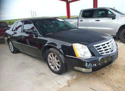 2010 Cadillac DTS 1SH