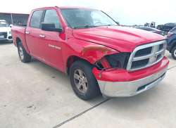 2011 RAM 1500 SLT