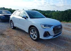 2024 Audi Q3 Premium 45 Tfsi S Line Quattro Tiptronic