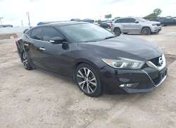 2016 Nissan Maxima 3.5 Platinum