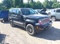 2012 Jeep Liberty Limited JET Edition