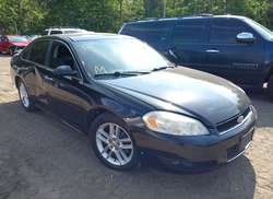 2012 Chevrolet Impala LTZ