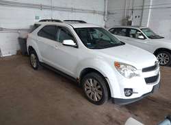 2011 Chevrolet Equinox 2LT