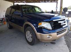 2012 Ford Expedition EL XLT