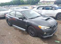 2015 Subaru WRX  