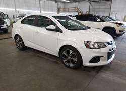 2017 Chevrolet Sonic Premier Auto