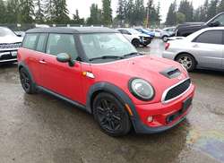 2014 Mini Clubman Cooper S
