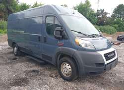 2019 RAM Promaster 3500 Cargo VAN High Roof 159 WB EXT