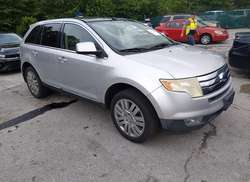 2010 Ford Edge Limited