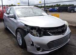 2014 Toyota Avalon XLE