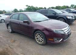 2011 Ford Fusion SEL
