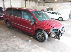 2014 Chrysler Town & Country S