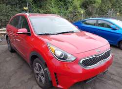 2017 KIA Niro EX