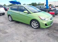 2012 Hyundai Accent SE