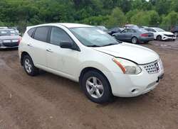 2010 Nissan Rogue S