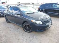 2010 Toyota Corolla S