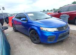 2010 KIA Forte Koup EX