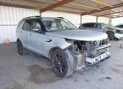 2017 Land Rover Discovery HSE Luxury