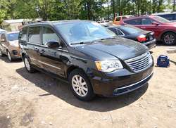 2014 Chrysler Town &AMP; Country Touring