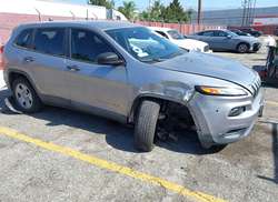 2015 Jeep Cherokee Sport