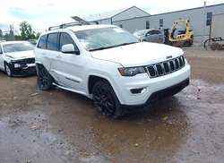 2018 Jeep Grand Cherokee Altitude 4X4