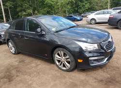 2016 Chevrolet Cruze Limited LTZ Auto