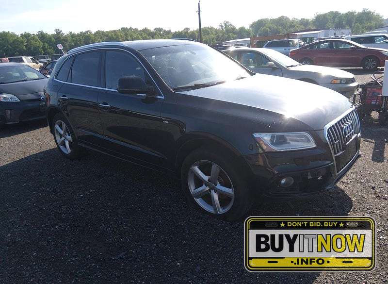 2017 Audi Q5 2.0T Premium