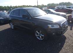2017 Audi Q5 2.0T Premium — 1