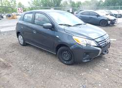 2024 Mitsubishi Mirage ES/LE