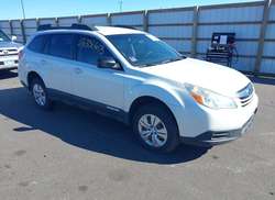 2010 Subaru Outback 2.5I