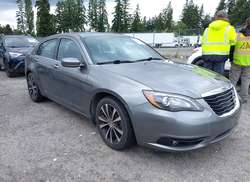 2012 Chrysler 200 Touring