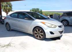 2012 Hyundai Elantra Limited (Ulsan Plant)