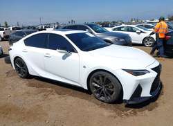 2021 Lexus IS 350 F Sport