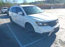 2018 Dodge Journey Crossroad AWD
