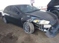 2015 Dodge Dart SE