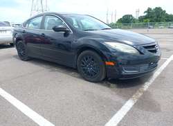 2013 Mazda MAZDA6 I Sport