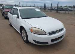 2011 Chevrolet Impala LT