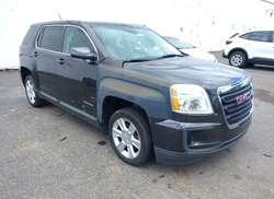 2016 GMC Terrain SLE-1