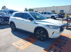 2021 Infiniti QX50 Luxe AWD