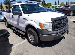 2014 Ford F-150 XL