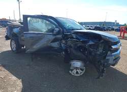 2016 Chevrolet Colorado 4WD LT