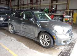 2012 Mini Cooper S Countryman  