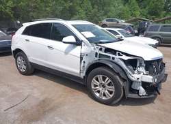 2010 Cadillac SRX Luxury Collection