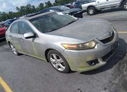 2010 Acura TSX 2.4