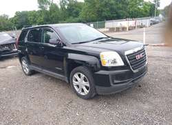 2017 GMC Terrain SLE-1